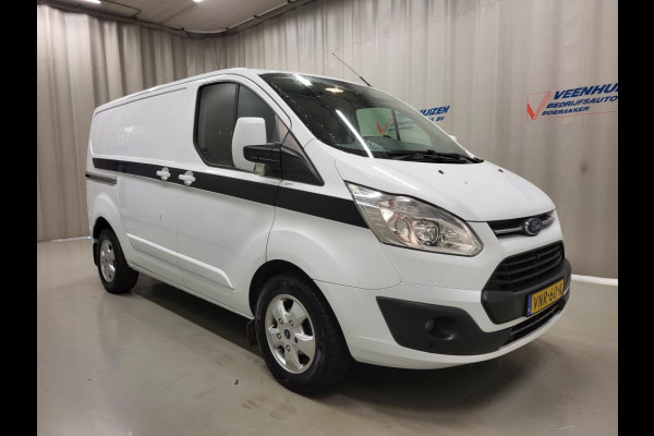 Ford Transit Custom 2.0TDCI 130pk Trekhaak Euro 6!