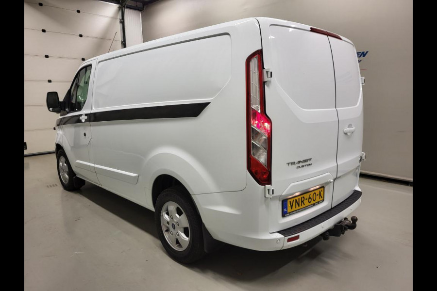 Ford Transit Custom 2.0TDCI 130pk Trekhaak Euro 6!