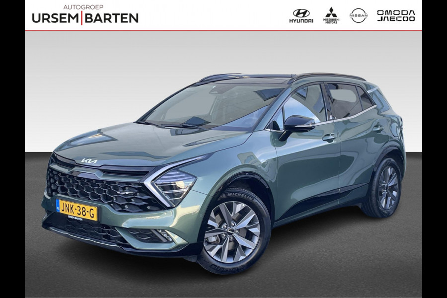 Kia Sportage 1.6 T-GDi Hybrid GT-Line