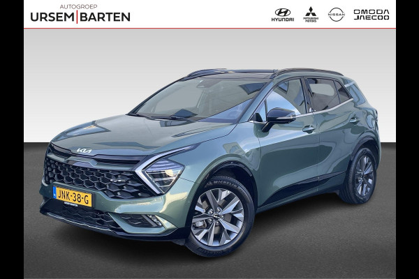 Kia Sportage 1.6 T-GDi Hybrid GT-Line