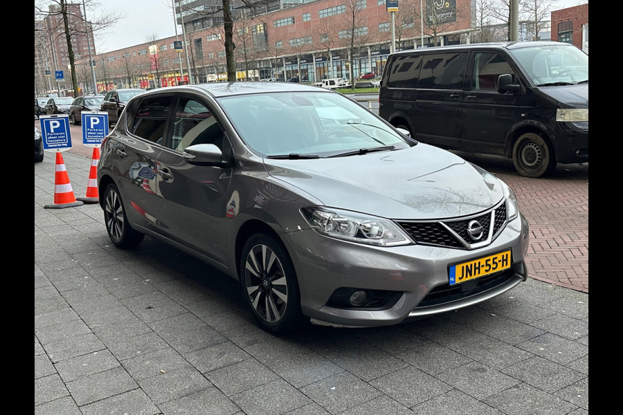 Nissan Pulsar 1.2 DIG-T Business Edition Automaat Leer Clima
