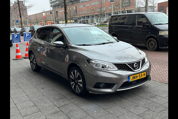 Nissan Pulsar 1.2 DIG-T Business Edition Automaat Leer Clima