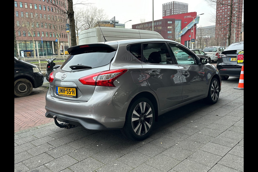 Nissan Pulsar 1.2 DIG-T Business Edition Automaat Leer Clima