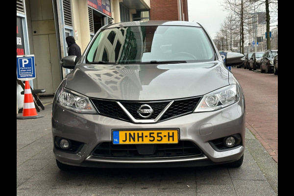 Nissan Pulsar 1.2 DIG-T Business Edition Automaat Leer Clima