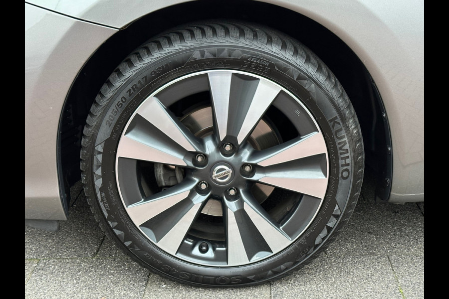 Nissan Pulsar 1.2 DIG-T Business Edition Automaat Leer Clima