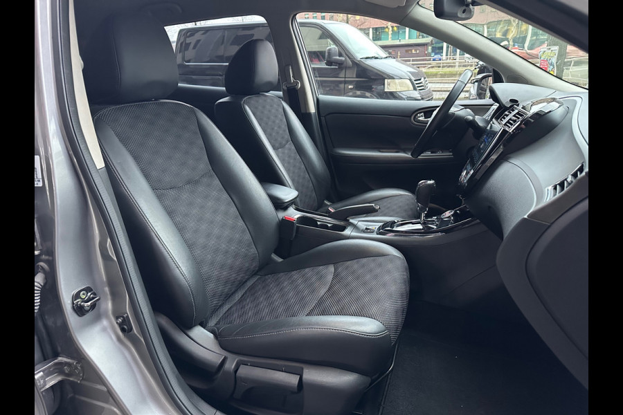 Nissan Pulsar 1.2 DIG-T Business Edition Automaat Leer Clima