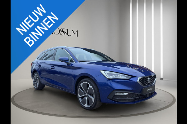 Seat Leon Sportstourer 1.4 TSI eHybrid PHEV FR XCELLENCE | Panoramadak | Camera | Sfeerverlichting | Geheugen |