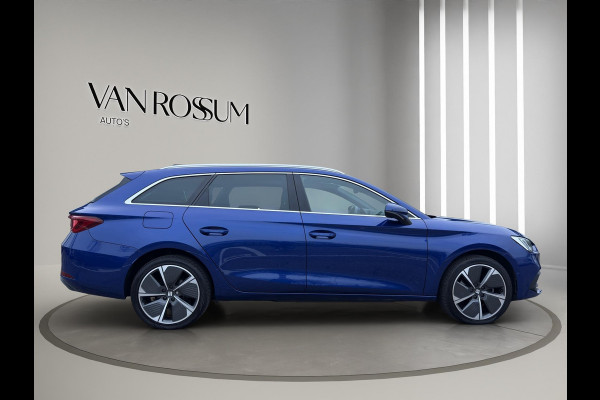 Seat Leon Sportstourer 1.4 TSI eHybrid PHEV FR XCELLENCE | Panoramadak | Camera | Sfeerverlichting | Geheugen |
