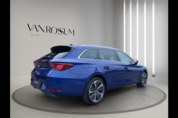 Seat Leon Sportstourer 1.4 TSI eHybrid PHEV FR XCELLENCE | Panoramadak | Camera | Sfeerverlichting | Geheugen |