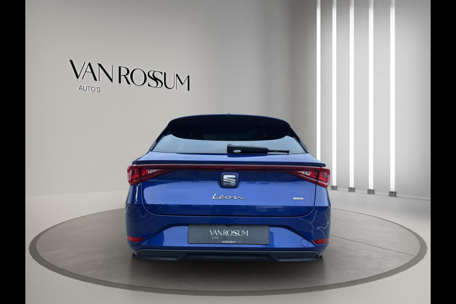 Seat Leon Sportstourer 1.4 TSI eHybrid PHEV FR XCELLENCE | Panoramadak | Camera | Sfeerverlichting | Geheugen |