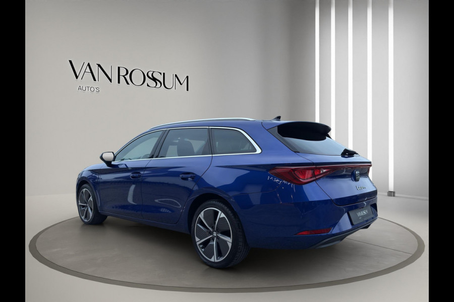 Seat Leon Sportstourer 1.4 TSI eHybrid PHEV FR XCELLENCE | Panoramadak | Camera | Sfeerverlichting | Geheugen |