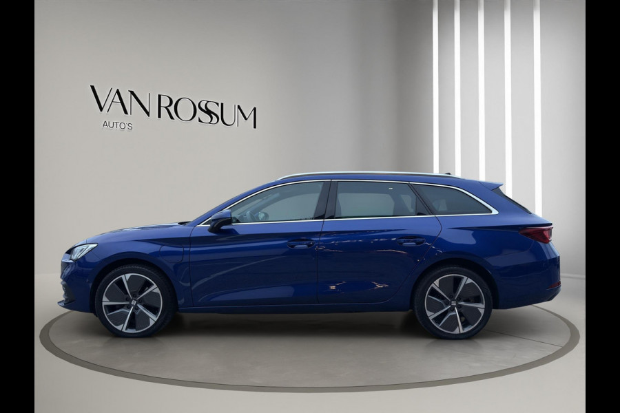 Seat Leon Sportstourer 1.4 TSI eHybrid PHEV FR XCELLENCE | Panoramadak | Camera | Sfeerverlichting | Geheugen |