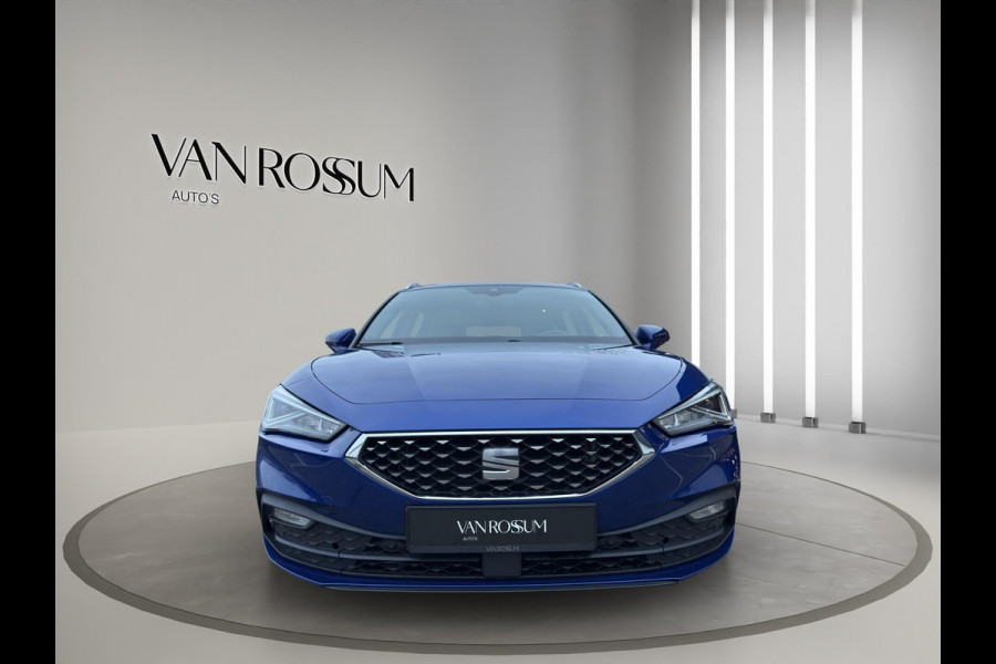 Seat Leon Sportstourer 1.4 TSI eHybrid PHEV FR XCELLENCE | Panoramadak | Camera | Sfeerverlichting | Geheugen |