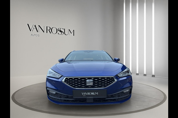 Seat Leon Sportstourer 1.4 TSI eHybrid PHEV FR XCELLENCE | Panoramadak | Camera | Sfeerverlichting | Geheugen |