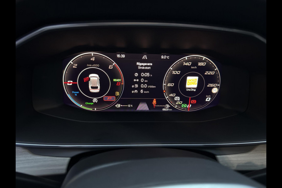 Seat Leon Sportstourer 1.4 TSI eHybrid PHEV FR XCELLENCE | Panoramadak | Camera | Sfeerverlichting | Geheugen |