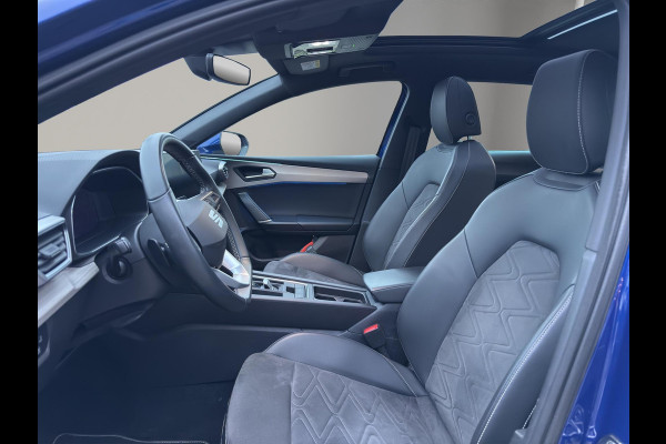 Seat Leon Sportstourer 1.4 TSI eHybrid PHEV FR XCELLENCE | Panoramadak | Camera | Sfeerverlichting | Geheugen |