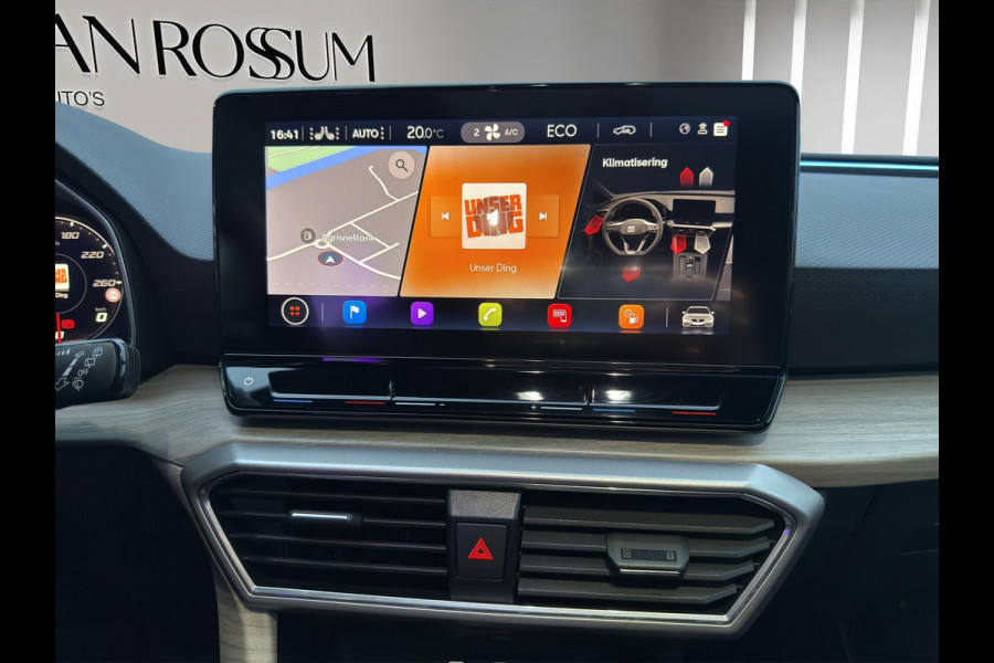 Seat Leon Sportstourer 1.4 TSI eHybrid PHEV FR XCELLENCE | Panoramadak | Camera | Sfeerverlichting | Geheugen |