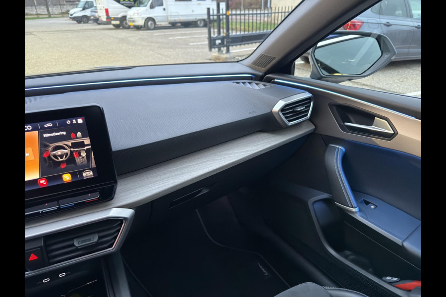 Seat Leon Sportstourer 1.4 TSI eHybrid PHEV FR XCELLENCE | Panoramadak | Camera | Sfeerverlichting | Geheugen |