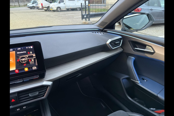 Seat Leon Sportstourer 1.4 TSI eHybrid PHEV FR XCELLENCE | Panoramadak | Camera | Sfeerverlichting | Geheugen |