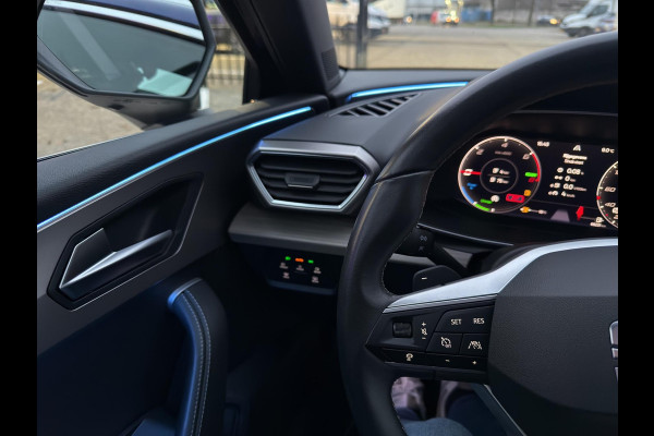 Seat Leon Sportstourer 1.4 TSI eHybrid PHEV FR XCELLENCE | Panoramadak | Camera | Sfeerverlichting | Geheugen |