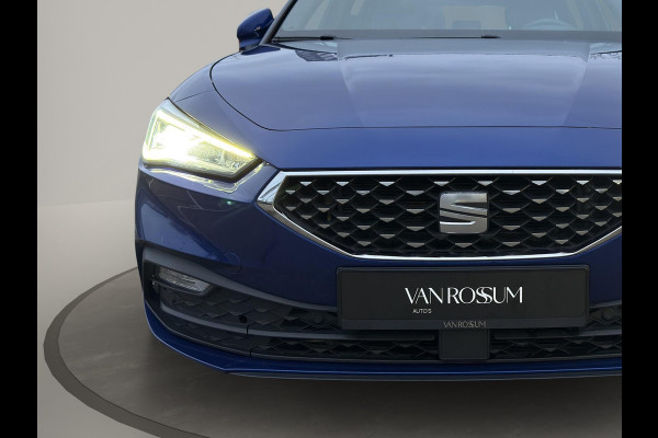 Seat Leon Sportstourer 1.4 TSI eHybrid PHEV FR XCELLENCE | Panoramadak | Camera | Sfeerverlichting | Geheugen |