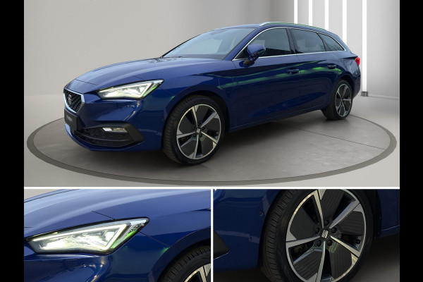 Seat Leon Sportstourer 1.4 TSI eHybrid PHEV FR XCELLENCE | Panoramadak | Camera | Sfeerverlichting | Geheugen |