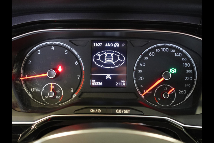 Volkswagen Polo 1.0 TSI Highline DSG-7 Aut. Executive 17" Velgen Navigatie Carplay Adaptive Cruise Control Airco Climatronic DAB+