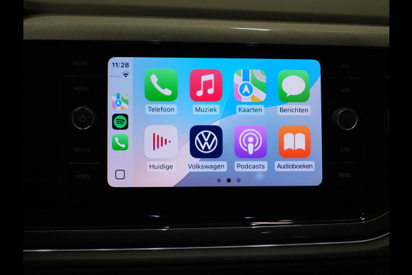 Volkswagen Polo 1.0 TSI Highline DSG-7 Aut. Executive 17" Velgen Navigatie Carplay Adaptive Cruise Control Airco Climatronic DAB+