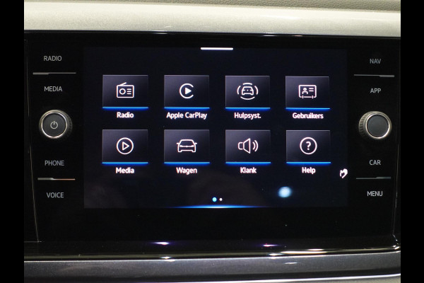 Volkswagen Polo 1.0 TSI Highline DSG-7 Aut. Executive 17" Velgen Navigatie Carplay Adaptive Cruise Control Airco Climatronic DAB+