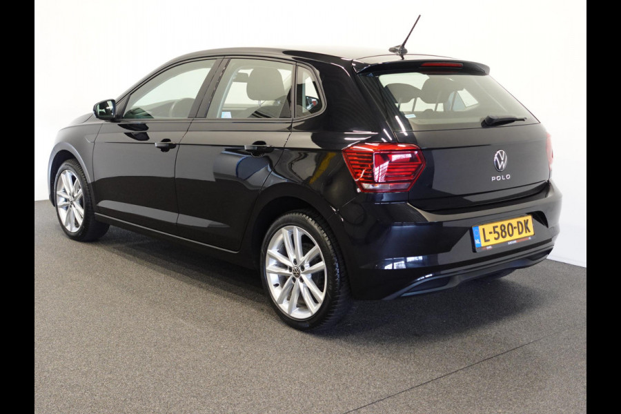 Volkswagen Polo 1.0 TSI Highline DSG-7 Aut. Executive 17" Velgen Navigatie Carplay Adaptive Cruise Control Airco Climatronic DAB+