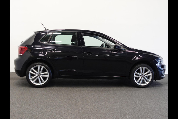 Volkswagen Polo 1.0 TSI Highline DSG-7 Aut. Executive 17" Velgen Navigatie Carplay Adaptive Cruise Control Airco Climatronic DAB+