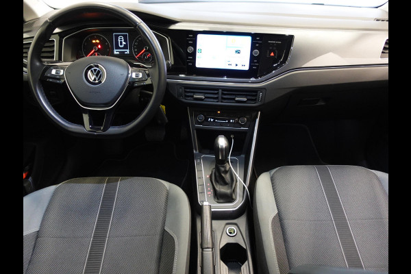Volkswagen Polo 1.0 TSI Highline DSG-7 Aut. Executive 17" Velgen Navigatie Carplay Adaptive Cruise Control Airco Climatronic DAB+