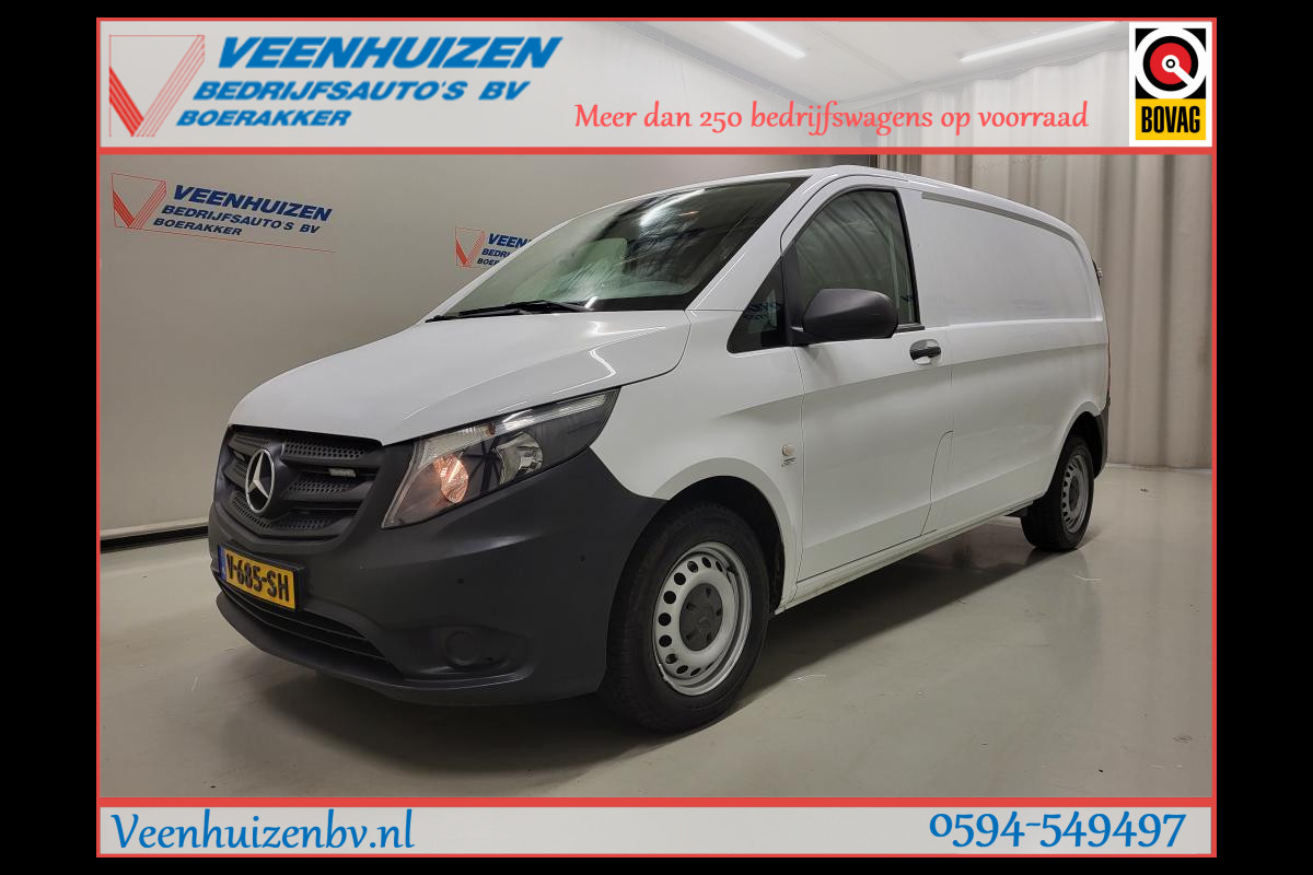 Mercedes-Benz Vito 114CDI Trekhaak Euro 6!