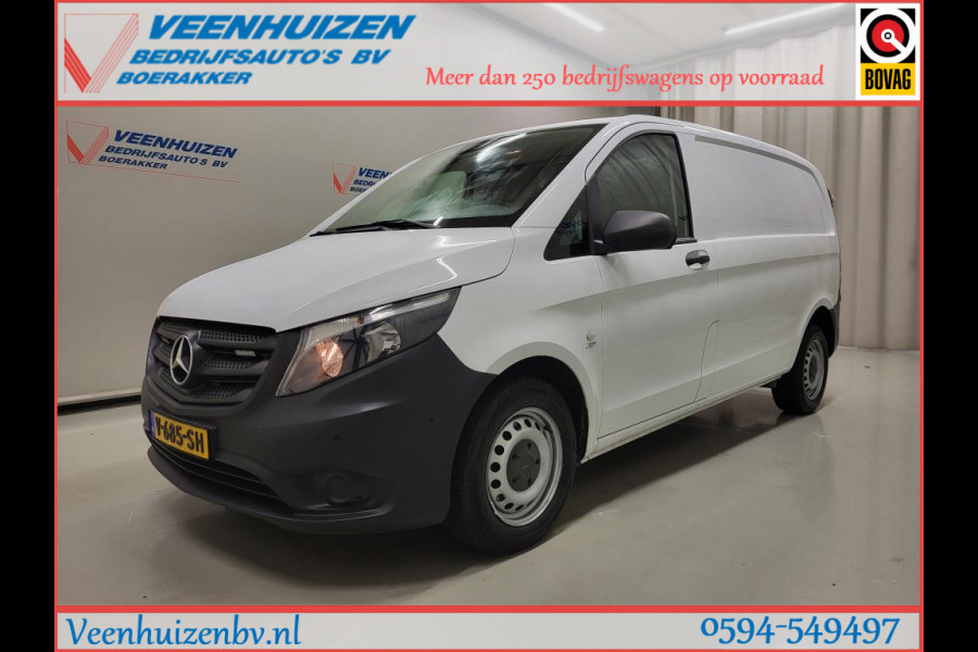 Mercedes-Benz Vito 114CDI Trekhaak Euro 6!