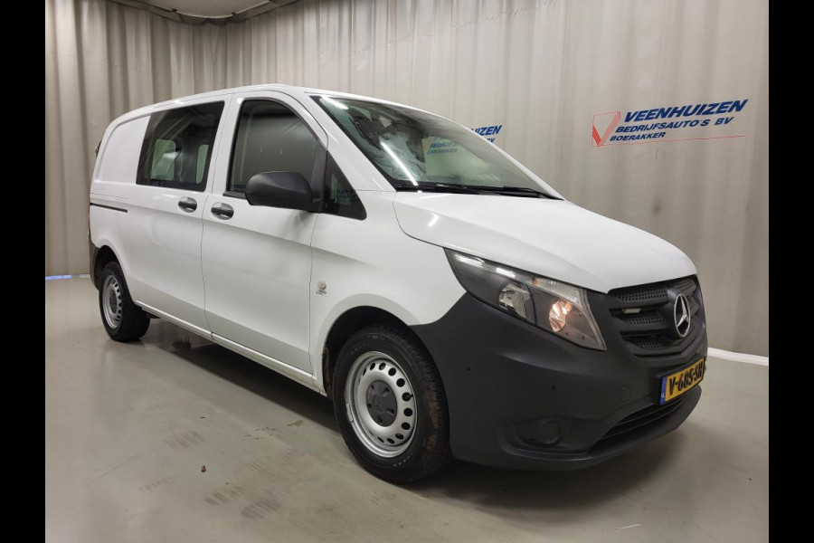 Mercedes-Benz Vito 114CDI Trekhaak Euro 6!