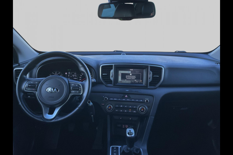 Kia Sportage 1.6 GDI Style Edition | Trekhaak