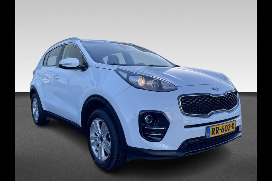 Kia Sportage 1.6 GDI Style Edition | Trekhaak