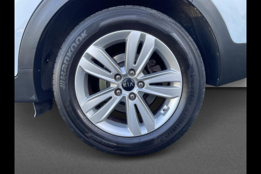 Kia Sportage 1.6 GDI Style Edition | Trekhaak