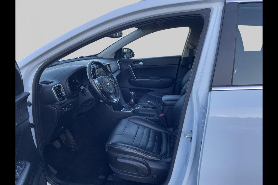 Kia Sportage 1.6 GDI Style Edition | Trekhaak