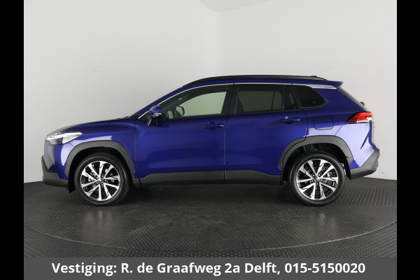 Toyota Corolla Cross Hybrid 140 Style | Stuur-/ & Stoelverwarming | Dodehoek detectie | Elektrische kofferbak | Parkeersensoren