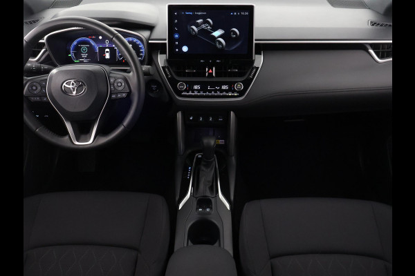 Toyota Corolla Cross Hybrid 140 Style | Stuur-/ & Stoelverwarming | Dodehoek detectie | Elektrische kofferbak | Parkeersensoren