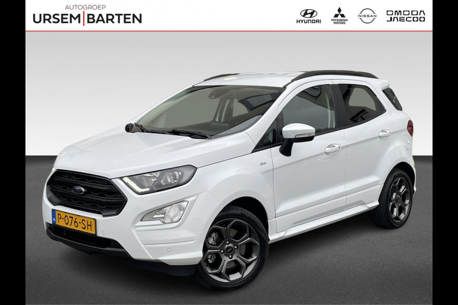 Ford EcoSport 1.0 EcoBoost ST-Line | B&O Audio | trekhaak afneembaar