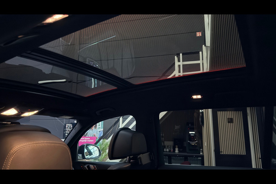 BMW X7 XDrive40i M-Sport|Softclose|Keyless|HUD|7Pers.|Skylounge|360 CAM|Dealer Onderhouden|Garantie 2028|Standkachel|