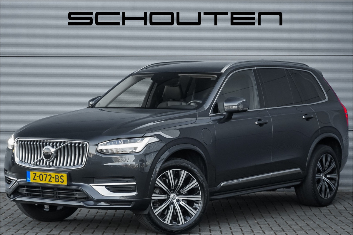 Volvo XC90 2.0 T8 Recharge AWD Inscription 7-Pers Trekhaak H/K Keyless