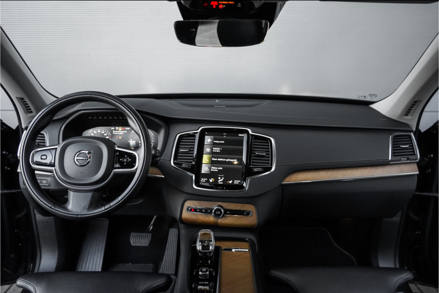 Volvo XC90 2.0 T8 Recharge AWD Inscription 7-Pers Trekhaak H/K Keyless