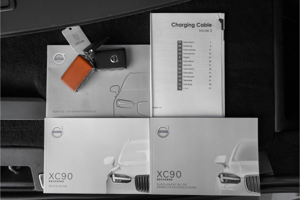 Volvo XC90 2.0 T8 Recharge AWD Inscription 7-Pers Trekhaak H/K Keyless