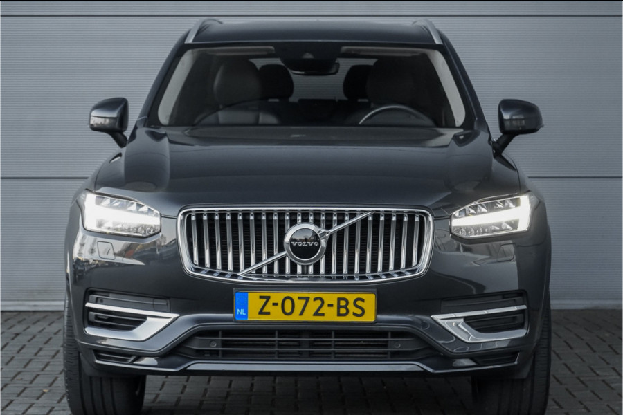 Volvo XC90 2.0 T8 Recharge AWD Inscription 7-Pers Trekhaak H/K Keyless