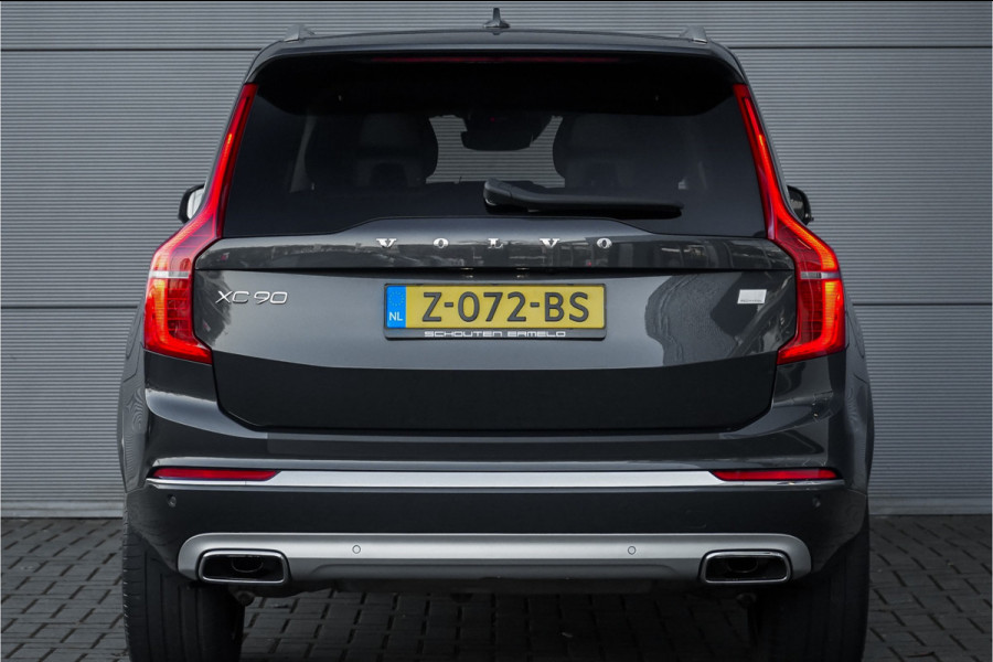 Volvo XC90 2.0 T8 Recharge AWD Inscription 7-Pers Trekhaak H/K Keyless