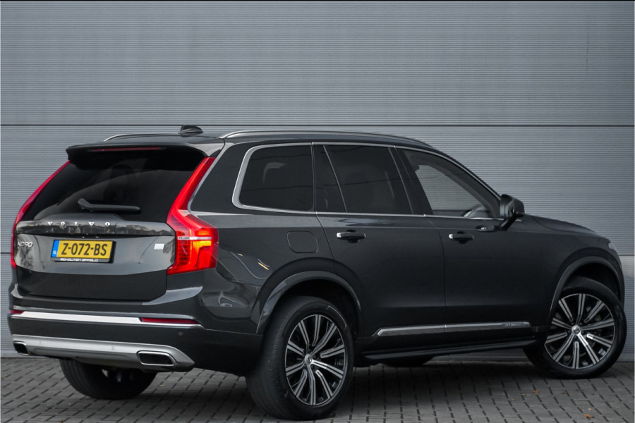 Volvo XC90 2.0 T8 Recharge AWD Inscription 7-Pers Trekhaak H/K Keyless