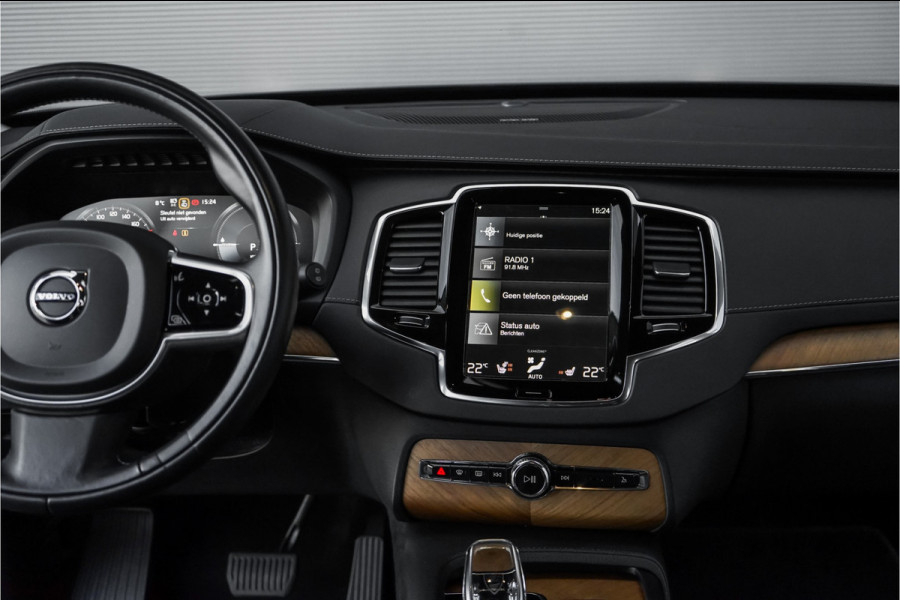 Volvo XC90 2.0 T8 Recharge AWD Inscription 7-Pers Trekhaak H/K Keyless